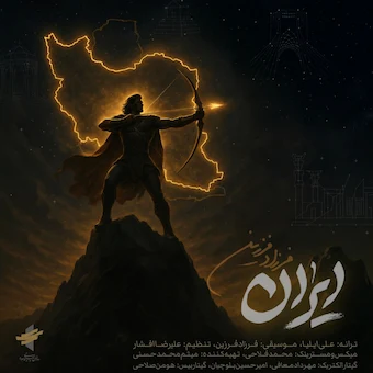 دانلود آهنگ وطن‌پرستانه فرزاد فرزین ایران